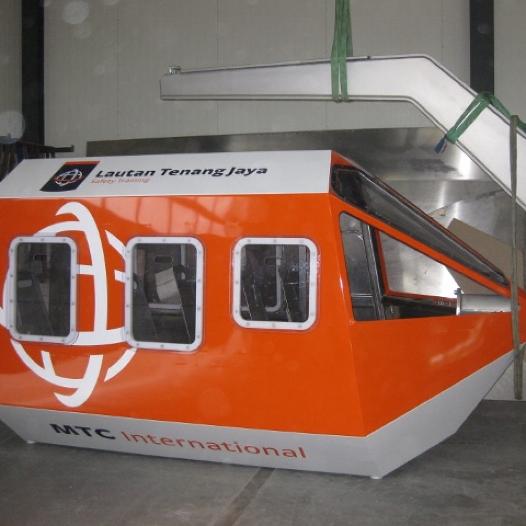 HUET Training Equipment